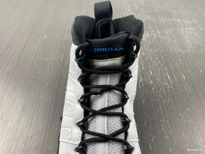 Rep TB Jordan Air University CT8019-140 9 Retro Blue 0630